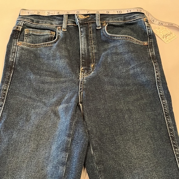 We The Free Skinny High Rise NWT Size 27 - Picture 4 of 16